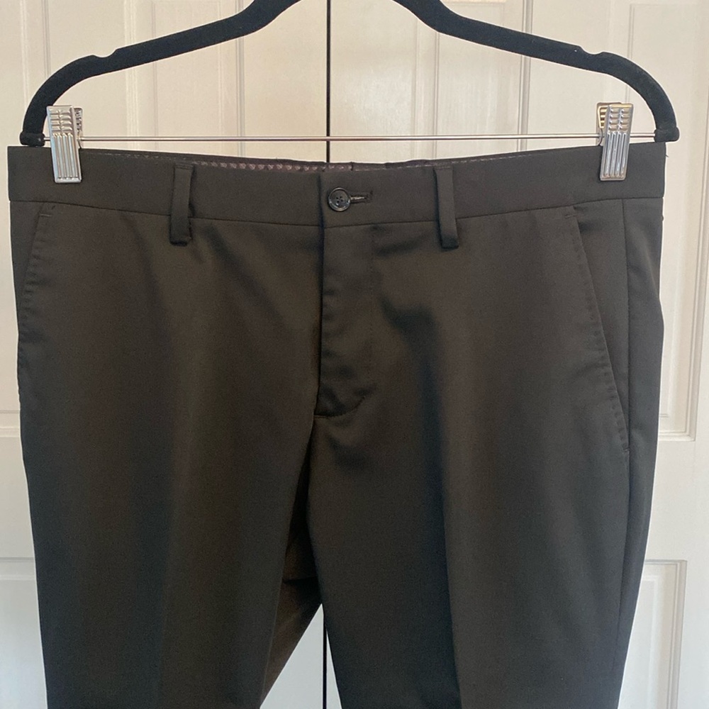 Zara / Dress Pants / Black / 31w